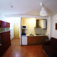 Отель Nevadasuite Apartamentos в номере фото 2