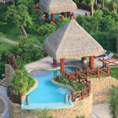 Отель Grand Soluxe Hotel & Resort, Sanya Китай, Санья - отзывы, цены и фото номеров - забронировать отель Grand Soluxe Hotel & Resort, Sanya онлайн фото 3