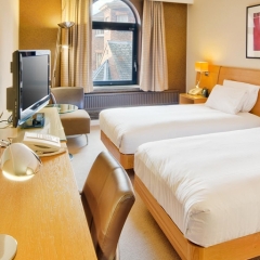 Отель Hilton York Великобритания, Йорк - отзывы, цены и фото номеров - забронировать отель Hilton York онлайн фото 3