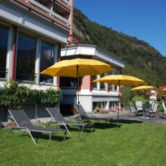 Goldey Swiss Quality Hotel бассейн