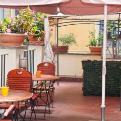 Hotel Le Clarisse al Pantheon бассейн