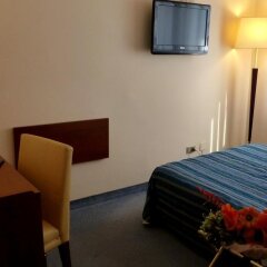 Отель iH Hotels Padova Admiral Италия, Падуя - отзывы, цены и фото номеров - забронировать отель iH Hotels Padova Admiral онлайн комната для гостей фото 4