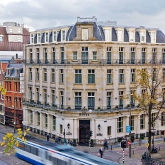 Отель Banks Mansion Hotel Нидерланды, Амстердам - 1 отзыв об отеле, цены и фото номеров - забронировать отель Banks Mansion Hotel онлайн фото 7