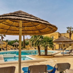 Отель Gozo Farmhouses - Gozo Village Holidays бассейн фото 2