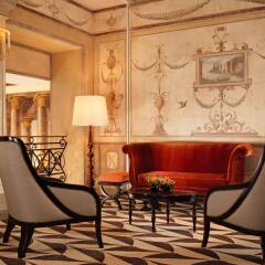Hotel Eden - Dorchester Collection интерьер отеля