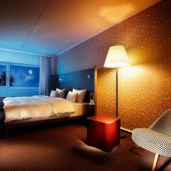 Отель pentahotel Rostock Германия, Росток - отзывы, цены и фото номеров - забронировать отель pentahotel Rostock онлайн комната для гостей фото 4