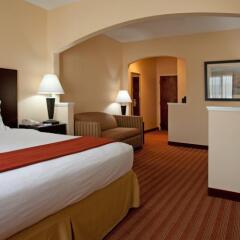 Holiday Inn Express Hotel & Suites Greenville Airport фото 5