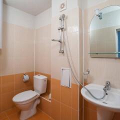 Отель Self - Catering Apartments Hadzhiata Болгария, Банско - отзывы, цены и фото номеров - забронировать отель Self - Catering Apartments Hadzhiata онлайн ванная
