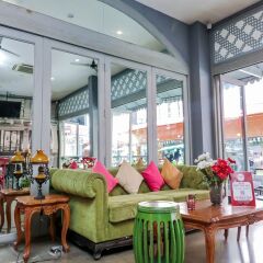 Отель Nida Rooms Patong Beach Bungalow комната для гостей фото 4
