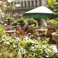 Апартаменты Residenz am Dom Boardinghouse Apartments питание