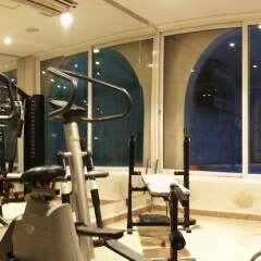 Отель Imperial Holiday Hôtel & spa фитнесс-зал фото 2