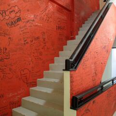 Отель Beds & Dreams Inn @ Clarke Quay ванная
