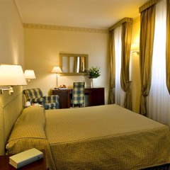 Hotel Sirmione комната для гостей