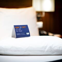 Отель Holiday Inn Express Amsterdam - Arena Towers, an IHG Hotel Нидерланды, Амстердам - 2 отзыва об отеле, цены и фото номеров - забронировать отель Holiday Inn Express Amsterdam - Arena Towers, an IHG Hotel онлайн