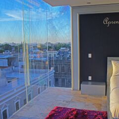 Отель Vista Hermosa Мексика, Гвадалахара - отзывы, цены и фото номеров - забронировать отель Vista Hermosa онлайн комната для гостей