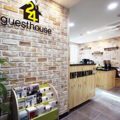 Отель 24 Guesthouse Myeongdong Avenue Южная Корея, Сеул - 2 отзыва об отеле, цены и фото номеров - забронировать отель 24 Guesthouse Myeongdong Avenue онлайн питание фото 2