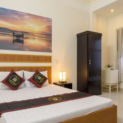 Отель Sol De Villa комната для гостей фото 4