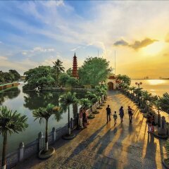 Hanoi Golden Hostel