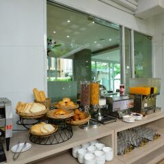 Hotel Amber Sukhumvit 85 Бангкок фото 3