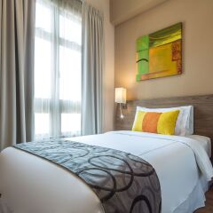 Отель Park Avenue Robertson (SG Clean) Сингапур, Сингапур - отзывы, цены и фото номеров - забронировать отель Park Avenue Robertson (SG Clean) онлайн комната для гостей