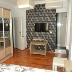 Апартаменты Taksim Studio комната для гостей фото 5
