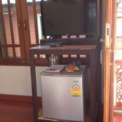 Отель Pongsak Happy Home Таиланд, Краби - отзывы, цены и фото номеров - забронировать отель Pongsak Happy Home онлайн удобства в номере