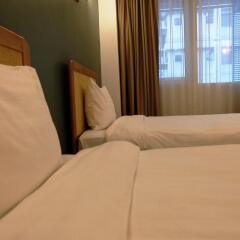 Cozy At 9 Hotel And Kitchen Бангкок комната для гостей фото 5