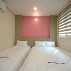 Dongdaemun Hwasin Hostel комната для гостей фото 4