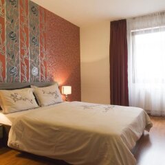 Отель Vitosha Downtown Apartments Болгария, София - отзывы, цены и фото номеров - забронировать отель Vitosha Downtown Apartments онлайн комната для гостей фото 2