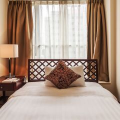 Отель Springdale Serviced Residence Гуанчжоу комната для гостей фото 3