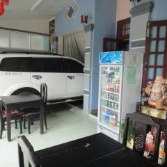 Отель Homestay Countryside городской автобус