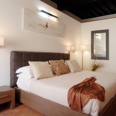 Апартаменты Navona Luxury Apartments комната для гостей фото 7