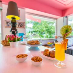 Kalkan Suites Турция, Калкан - отзывы, цены и фото номеров - забронировать отель Kalkan Suites онлайн детские мероприятия