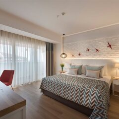 Kemer Barut Collection Турция, Кемер - 11 отзывов об отеле, цены и фото номеров - забронировать отель Kemer Barut Collection - All Inclusive онлайн комната для гостей фото 5