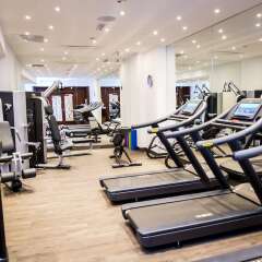 Corinthia Hotel Budapest фитнесс-зал фото 3