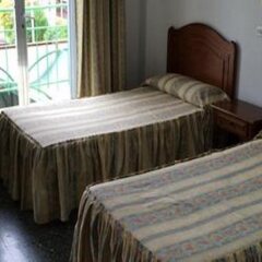 Отель Hostal Juan Palma комната для гостей фото 2