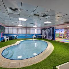 Отель Tulip Inn Sharjah детские мероприятия