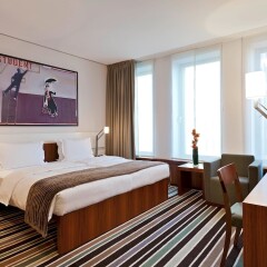Отель Sofitel Berlin Kurfuerstendamm Германия, Берлин - 2 отзыва об отеле, цены и фото номеров - забронировать отель Sofitel Berlin Kurfuerstendamm онлайн фото 4
