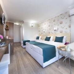Alanya Buyuk Hotel комната для гостей фото 3