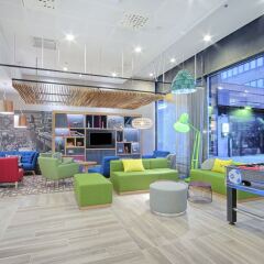 Отель Holiday Inn Helsinki West- Ruoholahti детские мероприятия фото 2