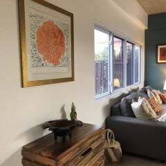 Отель Turtles Nest Villa Треже-Бич комната для гостей фото 5