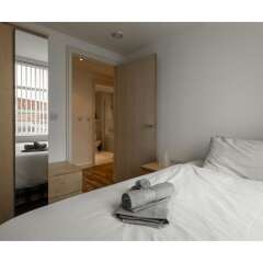 Апартаменты Lovely Family Apartment in Central Manchester комната для гостей фото 4