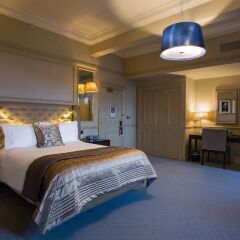 Отель Waldorf Astoria Edinburgh - The Caledonian комната для гостей фото 8