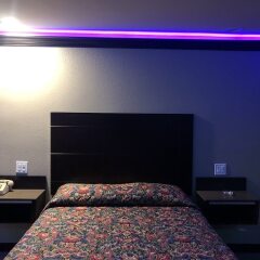 Отель Parlour Motel США, Лос-Анджелес - отзывы, цены и фото номеров - забронировать отель Parlour Motel онлайн комната для гостей фото 5