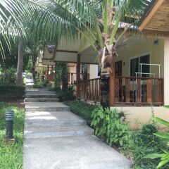 Отель The Fishermans Chalet фото 5