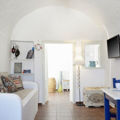 Отель Joy House Греция, Остров Санторини - отзывы, цены и фото номеров - забронировать отель Joy House онлайн комната для гостей фото 2