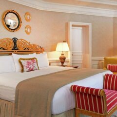 Отель Hilton On Park Lane Лондон фото 5