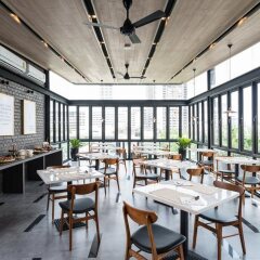 Fyn Hotel Бангкок с домашними животными