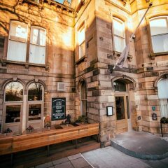 Murrayfield Hotel And House Эдинбург развлечения