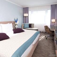 Отель Crowne Plaza Berlin City Centre комната для гостей